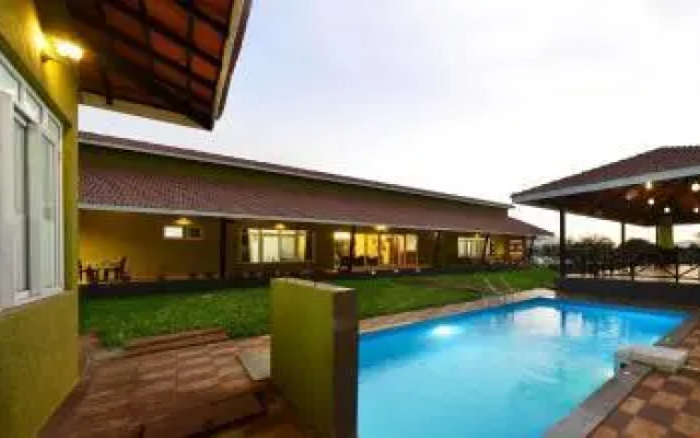Grape County Eco Resorts