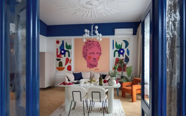 Head in the clouds 2-bed apartment