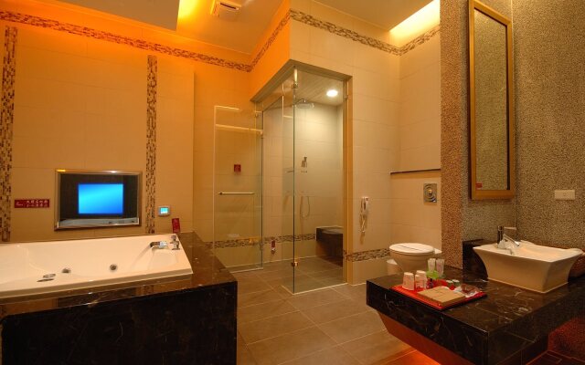 Norway Forest Spa Motel