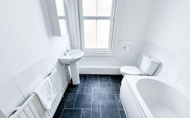 Brookley House Cromer Coast 5 Bed 8 Guests