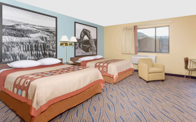Super 8 by Wyndham Cedar City