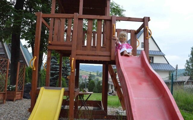 Maryna House - Widokowy Apartament