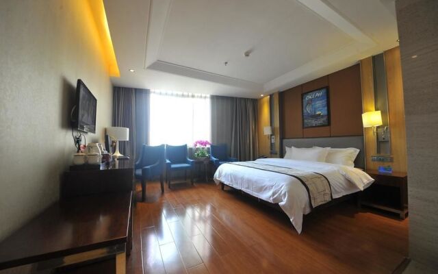 Hapicoo Business Hotel