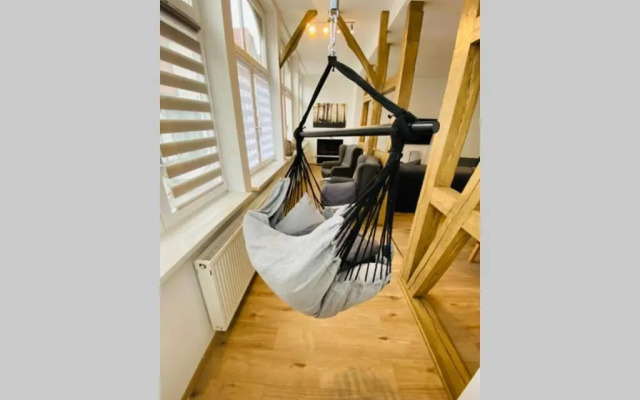 Traumwohnung mit Sauna in der Innenstadt