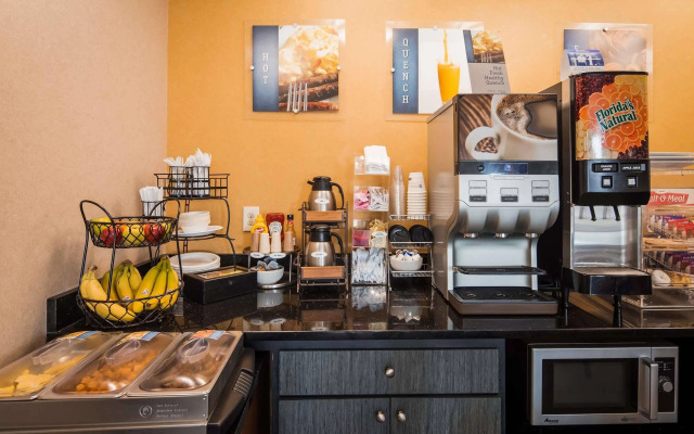 Best Western Executive Inn