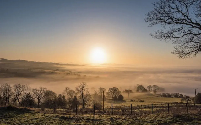 The Barn at Hill House
