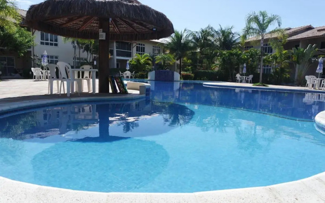 Duplex Luxo 100 metros da Praia