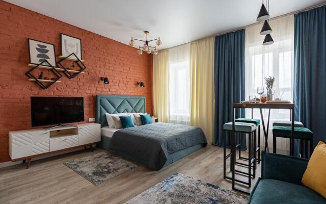 Letyourflat (Лэтюфлэт) на проспекте Невский 127