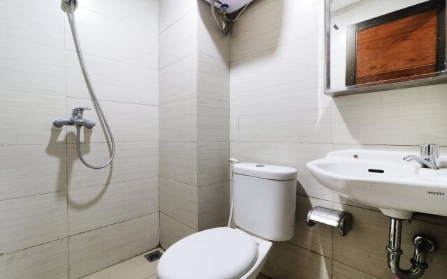 RedLiving Apartemen Gateway Pasteur - TN Hospitality 1 Tower Jade B