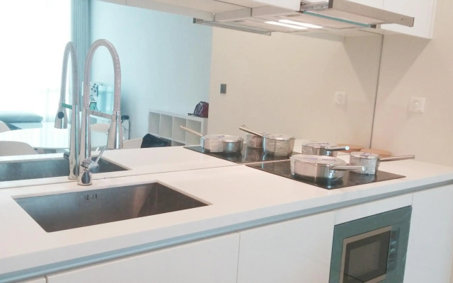 Soho Suites at KLCC by Luxury Suites Asia