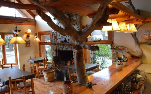 Hosteria Traunco