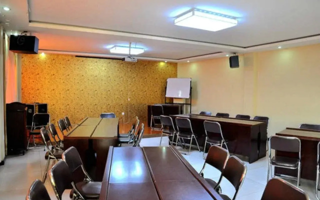 Yinchuan Zhengyang Fast Hotel West Jiefang Street Branch