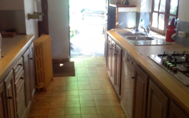 Ecogite La Maison Bleue