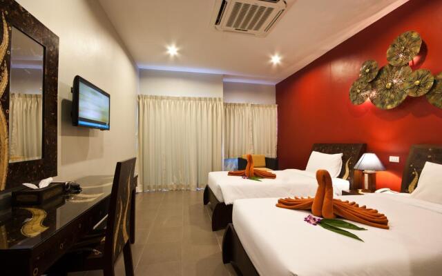 YouDee Hotel Patong (formerly Meir Jarr Hotel)
