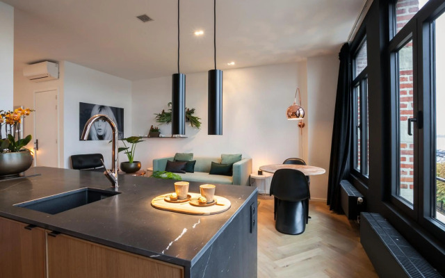 Kaai11 Riverview Apartments