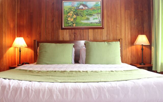 Cloud Forest Lodge