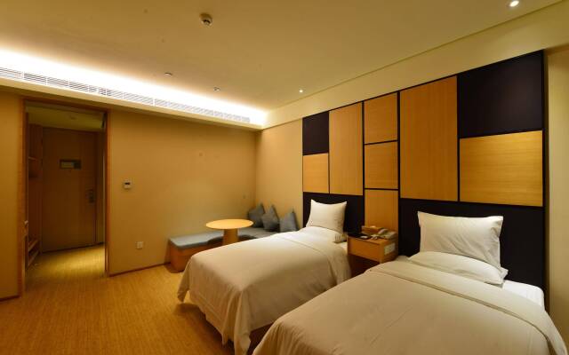 Ji Hotel Shanghai Jiading Qinghe Road