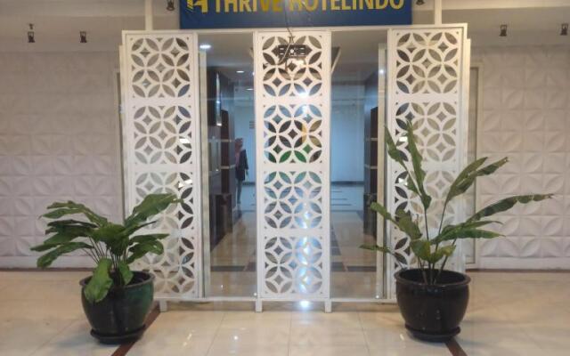 thrive hotelindo