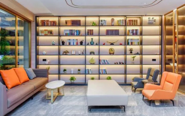 S&P Holiday Inn Guangzhou(Airport 1 Branch)