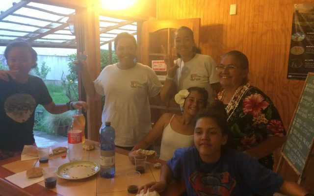 Keuhenua Hostal