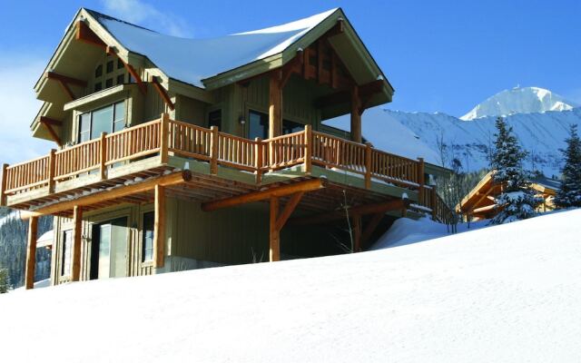 Cabins At Moonlight Mid-mountain