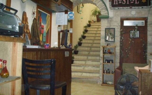 Hospedaje Del Campanero 19