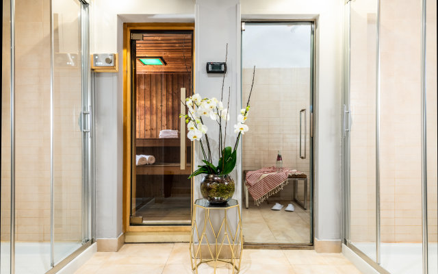 Leonardo Boutique Hotel Rome Termini