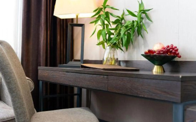 Xin Gang Fashion Hotel