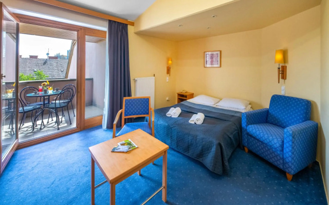 Corvin Hotel Budapest - Sissi wing
