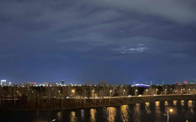 Апартаменты на набережной Ярыгинская 19а