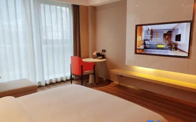 Pyeongchang Yue Li Guoyue Hotel