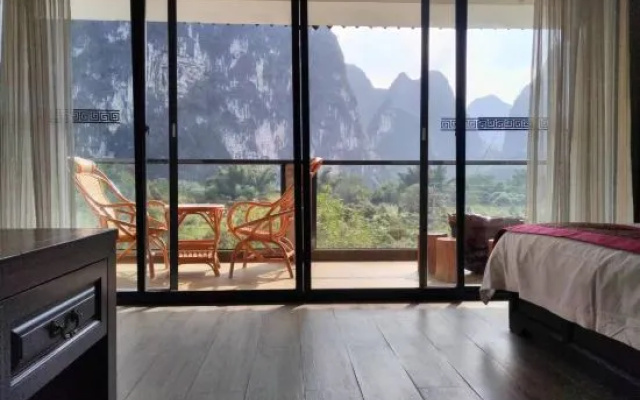 Yangshuo Painting Jingmingju (20 yuan scenic spot) – Guest Rooms – Guilin