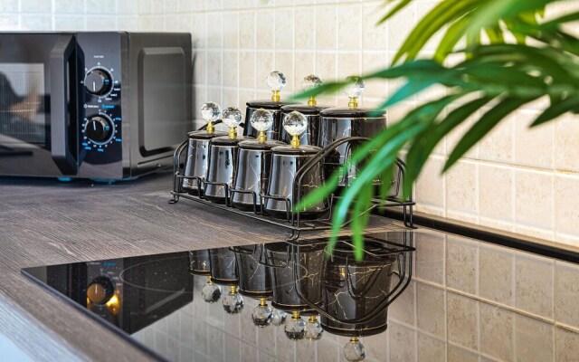 Nice Apartment in Marina With Jacuzzi, Wifi and 3 Bedrooms