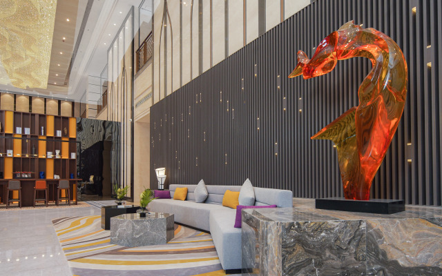 Hampton by Hilton Yinchuan Jinfeng