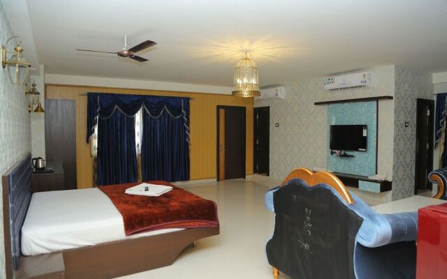 Hotel Santoshi Novatel