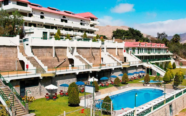 Hotel Villasol