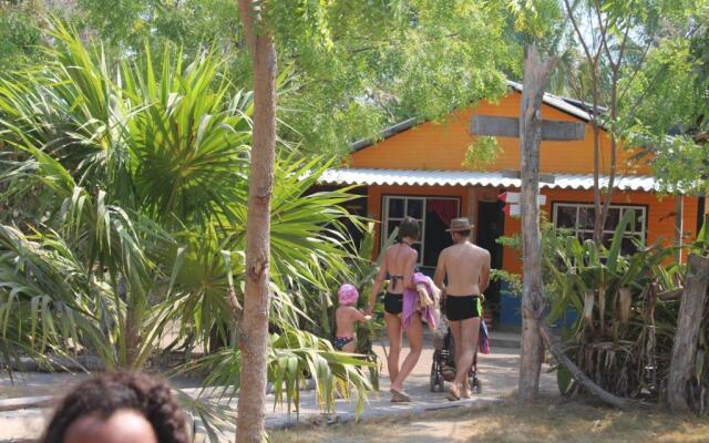 Eco Hotel Las Palmeras