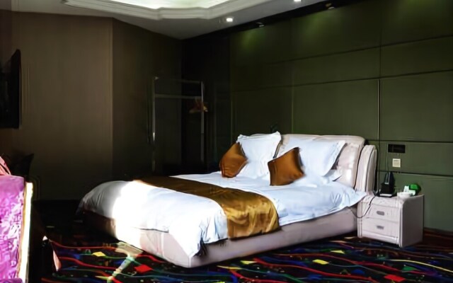 Jianke Holiday Hotel