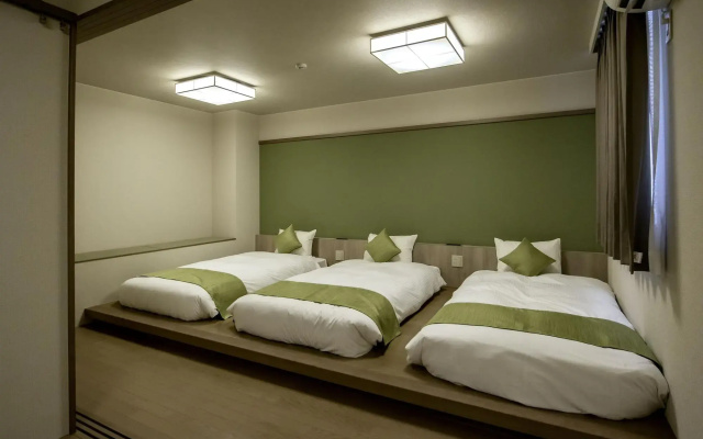 Hotel Lantana Naha matsuyama
