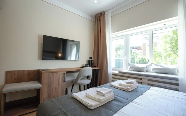 Simma Luxury Apartments & Rooms