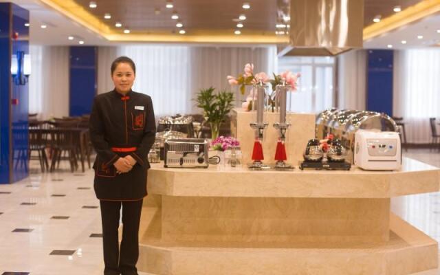 GreenTree Eastern Hotel Handan Daming Bus Station