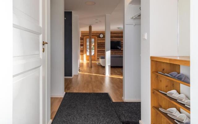 Rakvere Relax Interior Stylish House