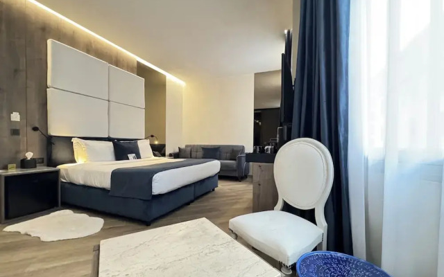 Athens The L7 Str - Luxury Boutique Collection Hotel
