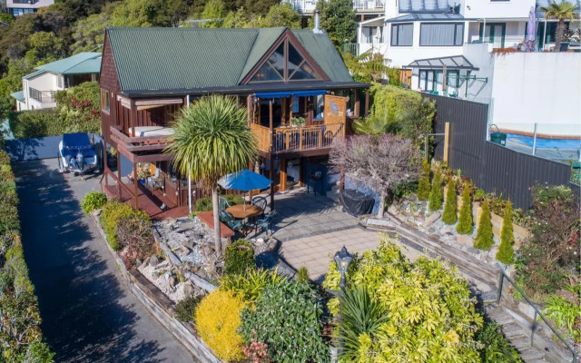 Pointers - Akaroa Holiday Home