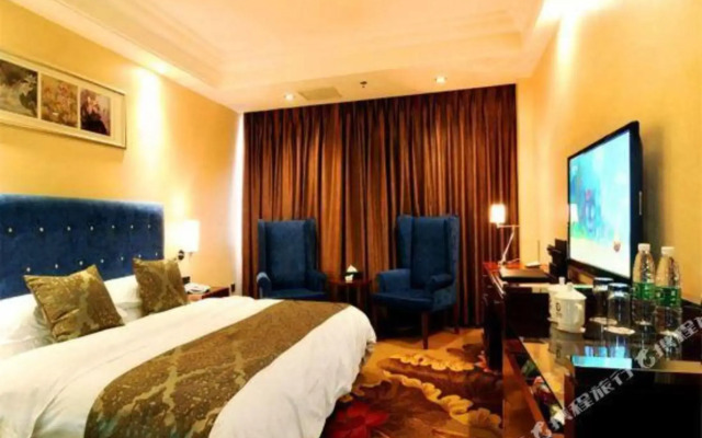 Xingzhou Hotel Bazhong