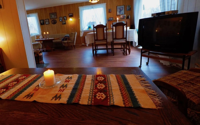 Bruunsgaard Leknes Lofoten