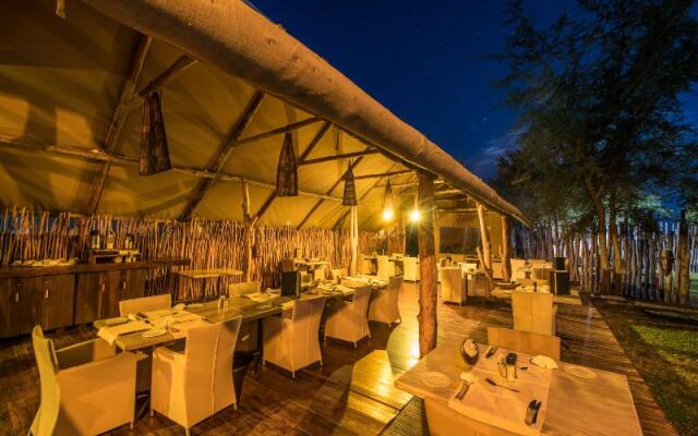 Chobe River Camp
