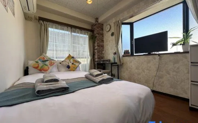 Nestay suite Tokyo tabata