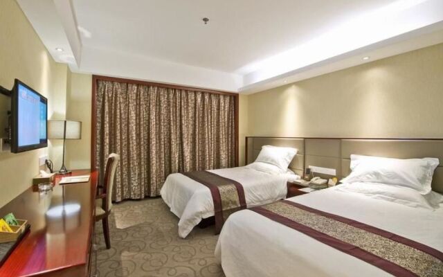 Linglong Xu Boutique Business Hotel