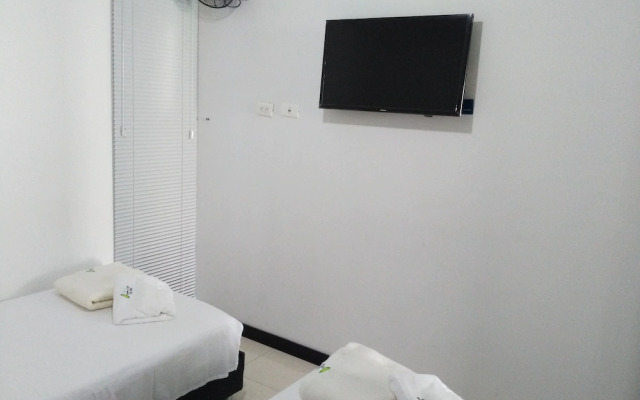 Apartahotel cerca Parque del Café, 506A
